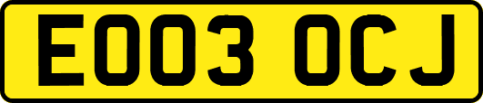 EO03OCJ