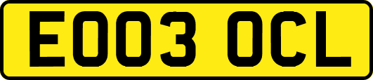 EO03OCL