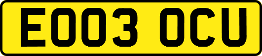 EO03OCU