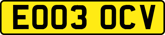 EO03OCV
