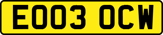 EO03OCW