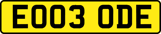EO03ODE