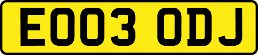 EO03ODJ