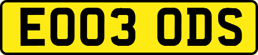 EO03ODS