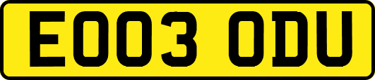 EO03ODU