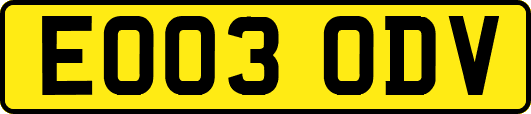 EO03ODV