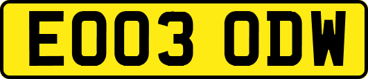EO03ODW
