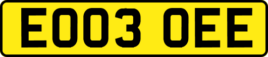EO03OEE