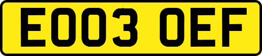 EO03OEF