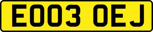 EO03OEJ