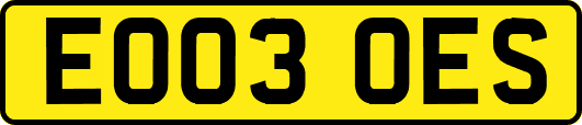 EO03OES