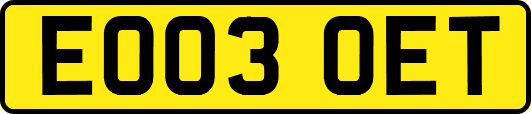 EO03OET