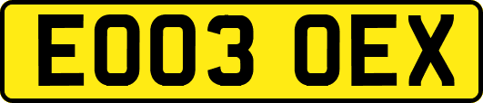 EO03OEX