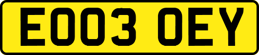 EO03OEY