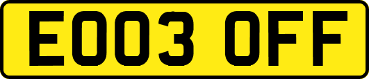 EO03OFF