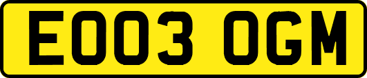 EO03OGM