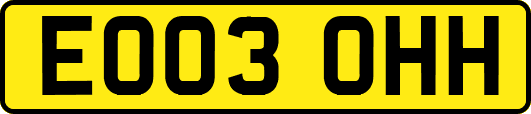 EO03OHH
