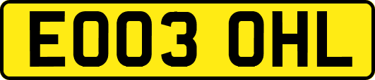 EO03OHL