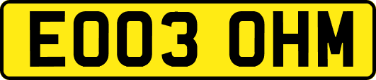 EO03OHM
