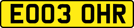 EO03OHR