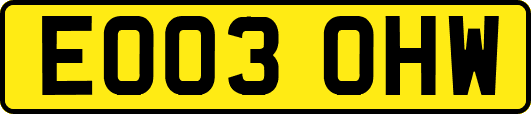 EO03OHW