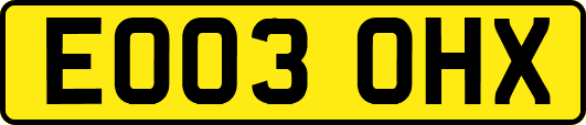 EO03OHX