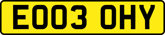 EO03OHY