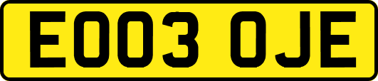 EO03OJE