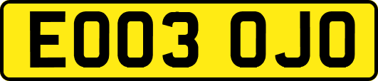 EO03OJO