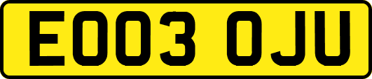 EO03OJU