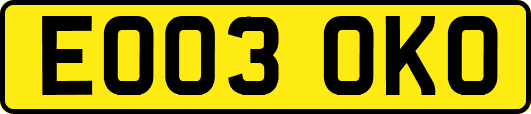 EO03OKO