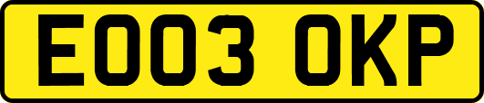 EO03OKP