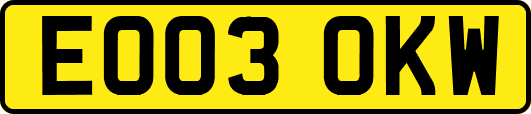 EO03OKW