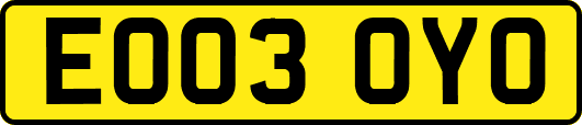 EO03OYO