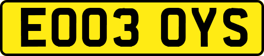 EO03OYS
