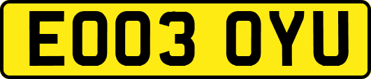 EO03OYU
