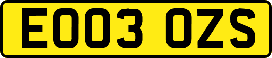 EO03OZS