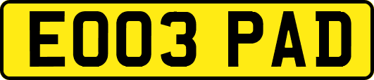EO03PAD