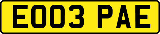 EO03PAE