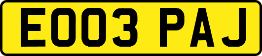 EO03PAJ
