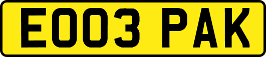 EO03PAK
