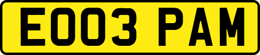 EO03PAM