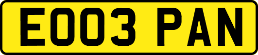 EO03PAN