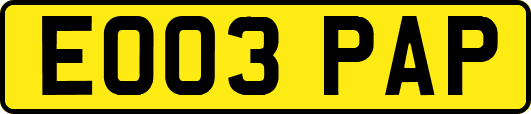 EO03PAP
