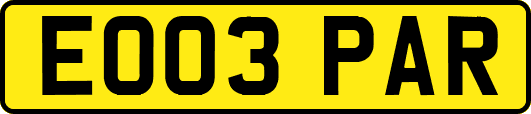 EO03PAR