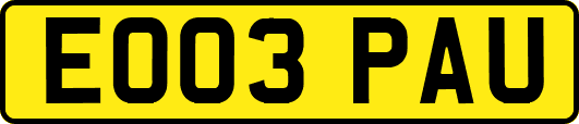 EO03PAU