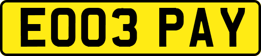 EO03PAY