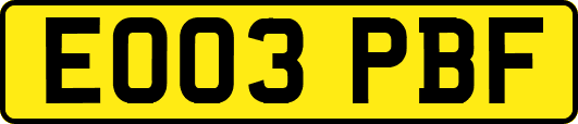 EO03PBF