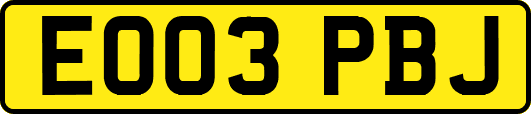 EO03PBJ