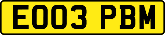 EO03PBM
